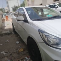 اكسنت ٢٠١٢ • محرك ١٦٠٠ • بالعشار البصرة