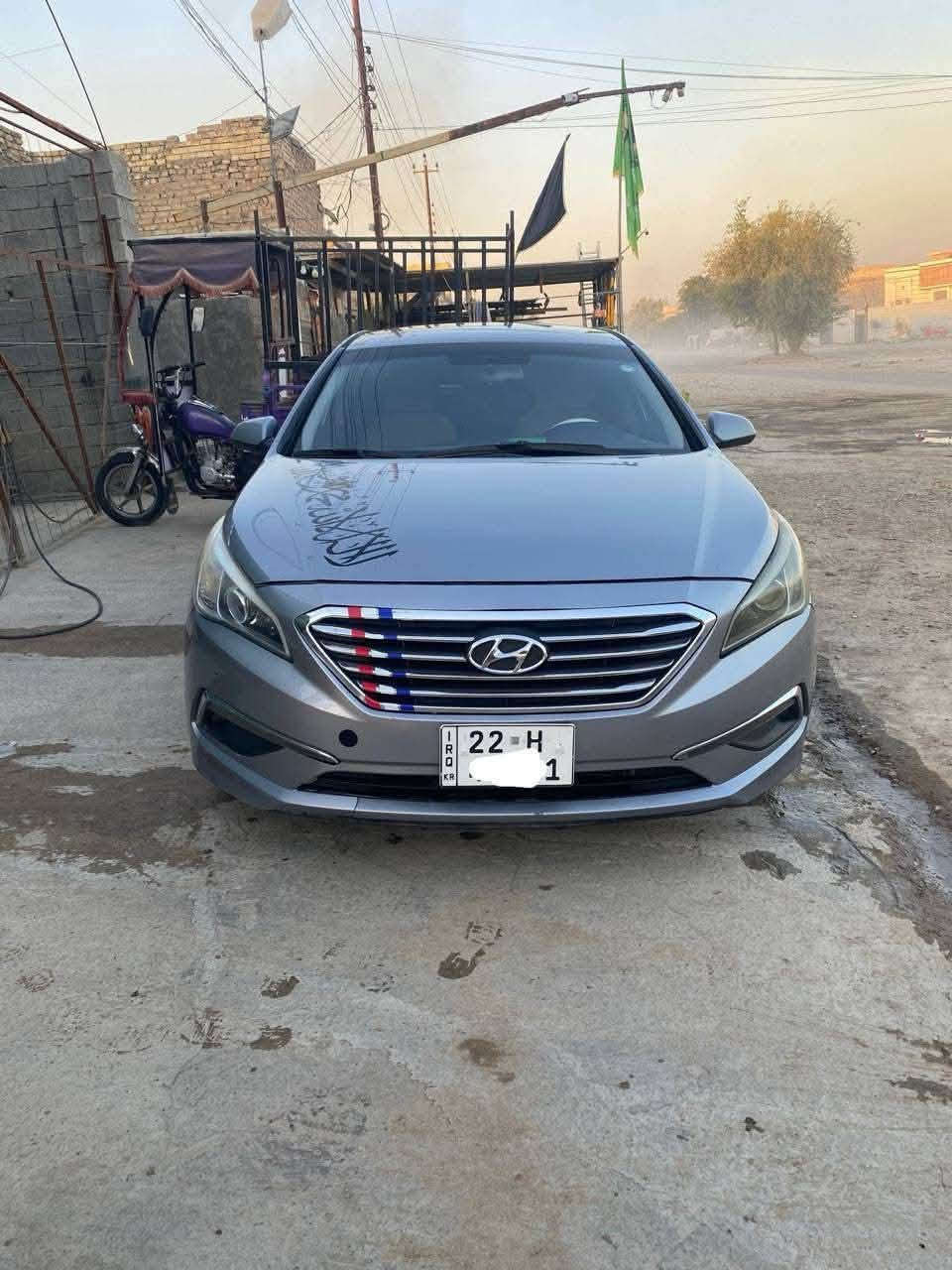 سوناتا ٢٠١٦ • بدون دواخل • مكفوله المكينه