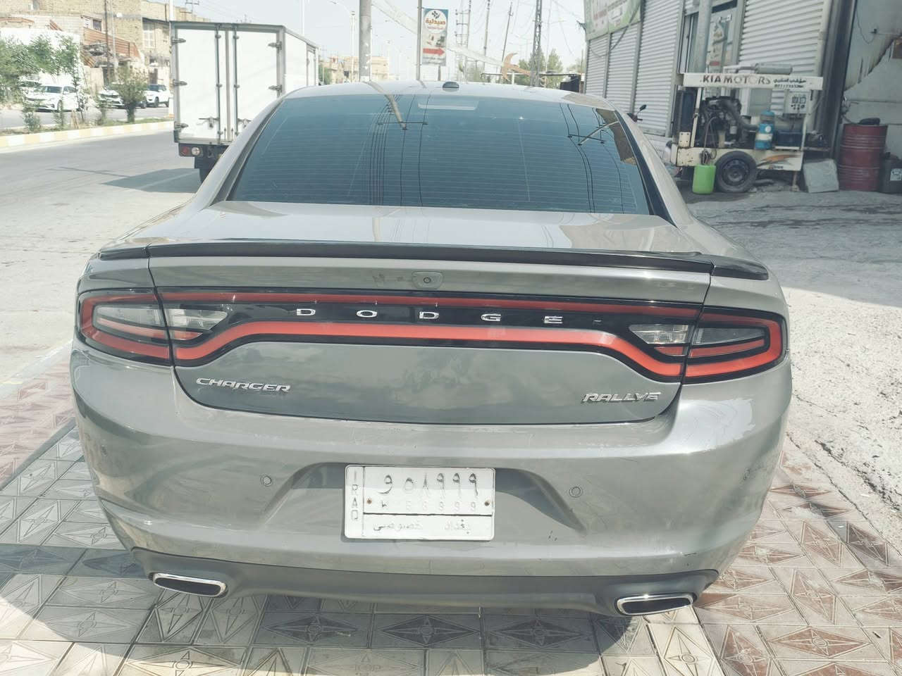 ٢٠١٧ • ماشي ١٧٠ • فول مواصفات