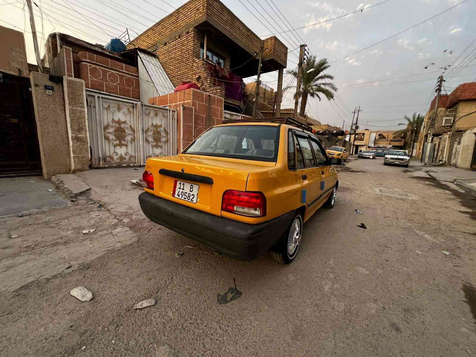 ٢٠١٢ • محرك وكير زين • الشعب