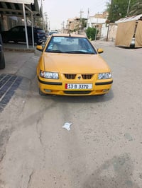 سمند • ٢٠١٢ • كير ومكينه مكفولات