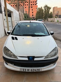 ٢٠٦ اوتوماتيك • ٢٠٠٩ • رقم بغداد