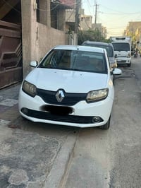رينو سيمبول • ٢٠١٦ • تبريد ناقص