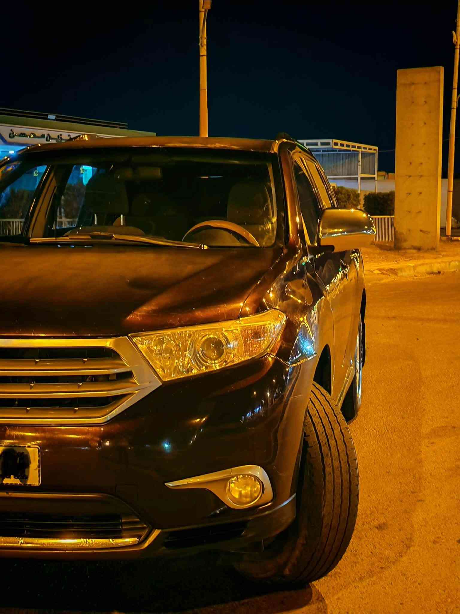 هايلندر • ٢٠١٣ • رقم بغداد