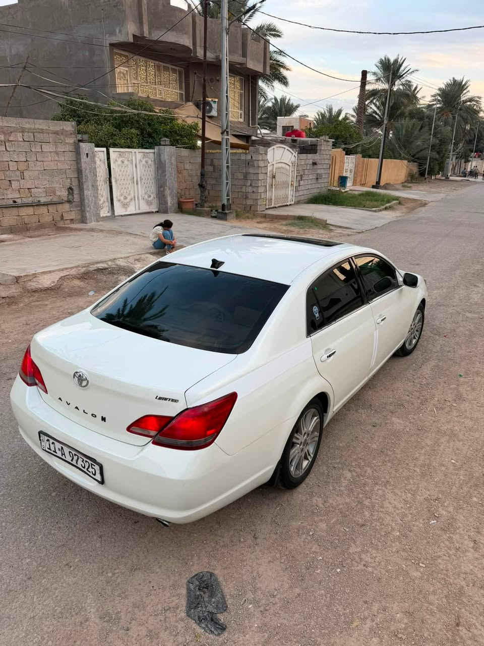 🛑 افلون 2006 خليجيه فول موصفات 1/1 فتحه بصمه تبريد قطعتين بقيه الموصفات المعروفه  

🛑صبغ حزام جماليه بدون قطره دواخل 

🛑محرك (6) وكير تبريد حداديه كفاله 

🛑رقم جديده هزه جديده باسمي 

🛑السعر 84 وبيه حك جيه 

🛑مكاني ديالى تقاطع القدس 

***********
