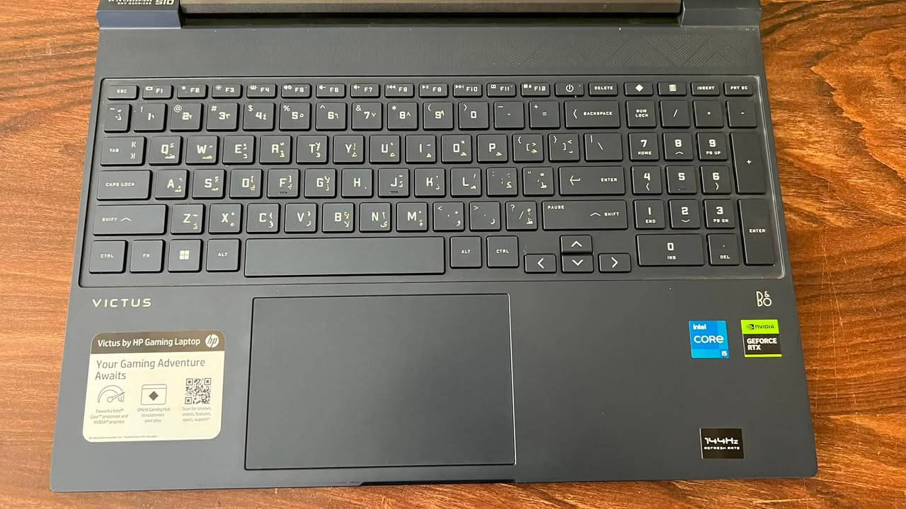 Hp victus
معالج i5 12450H
كارت الشاشه 3050
هارد 512ssd
رام 8 DDR5
الشاشه FHD IPS 144 فريم
نظام وندوز 11
السعر 800 الف
***********
