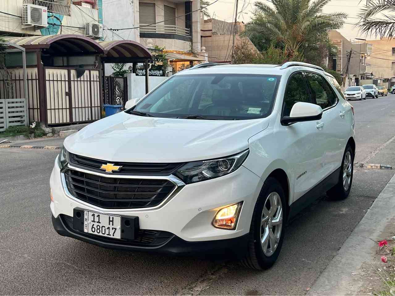 بسعر البلاش ايكونكس 2019 خليجي مكفوله من الصبغ
رقم بغداد الجديد بأسمي ماشيه 78 الف كيلو 
مكينه 1500 تيربو 
بنوراما كشنات جلد حساسات مري شفط 
خمس بصمات 
السعر 137 وبيها مجال للشراي 
*********** بغداد, العراق
