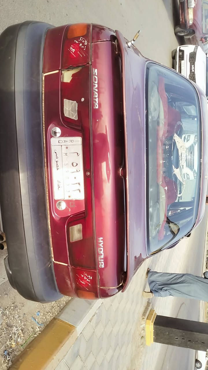سوناتا ٢ • ١٩٩٤ • رقم ديالى