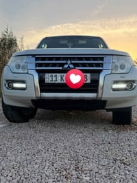 ميتسوبيشي باجيرو • ٢٠١٦ • كفالة عامة