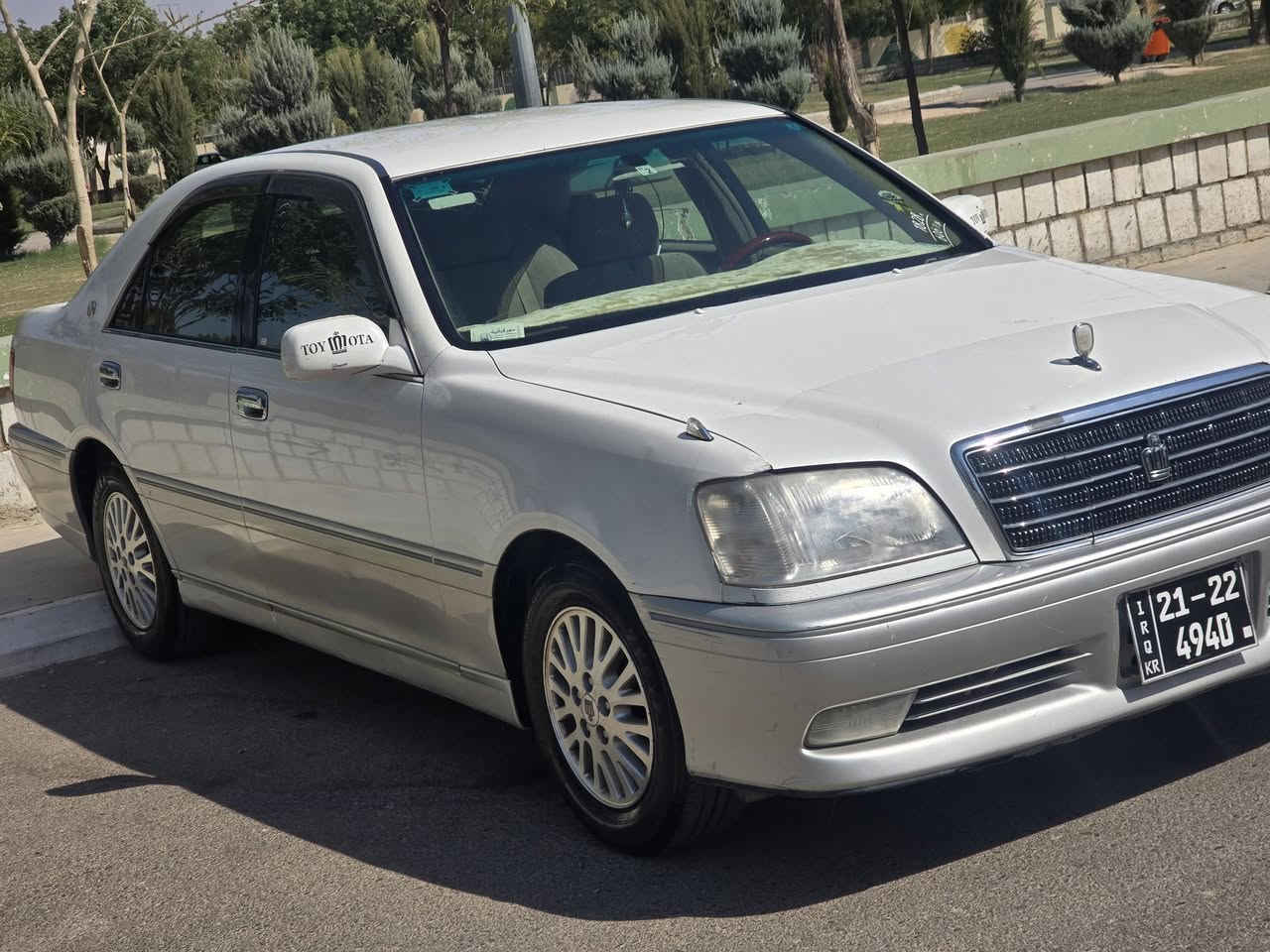 2001
براوة 
مةكينة ديفؤري بجووك 171
كؤدي هةية 
1دووگمة 
شاشة تةبريت ساردوگةرم بةسراوة 
دةشبوول نةجةف 
سعري 37مةجاليكي كةم 
شوين كةلار 
‏‪‪***********‬‬‏
