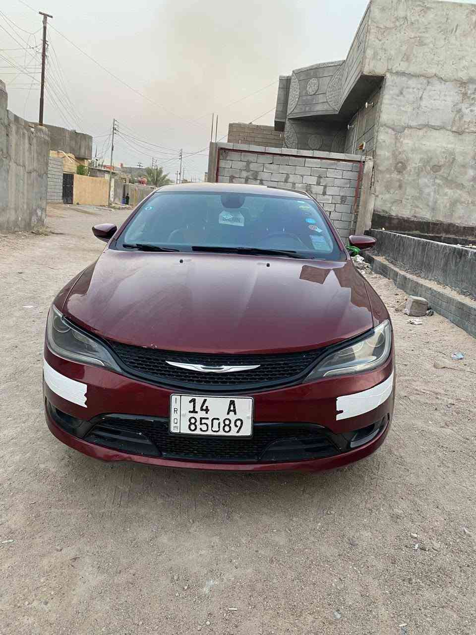 سي 200وار امريكي بيه بس جاملق تبديل سنويه 2031تحويل ثاني يوم محرك كير حداديه كله جديد سعر 88وبيه مجال *********** البصرة, العراق
