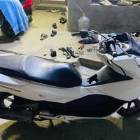 PCX • 150 • يحتاج عقل