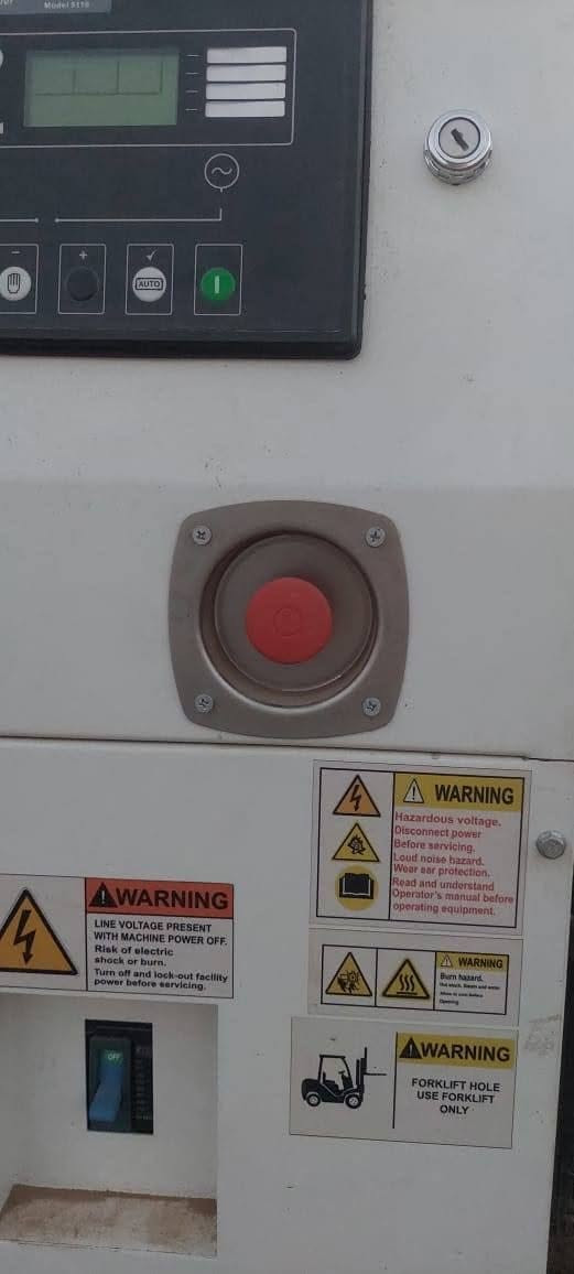محرك للبيع (صفر)( 4 بستم) (60 KVA) (ثريفيز)محرك سوبر جارج تبريد مي عنواني ديالى قره تبه 
السعر 55 ورقه وبيه مجال شويه
***********
