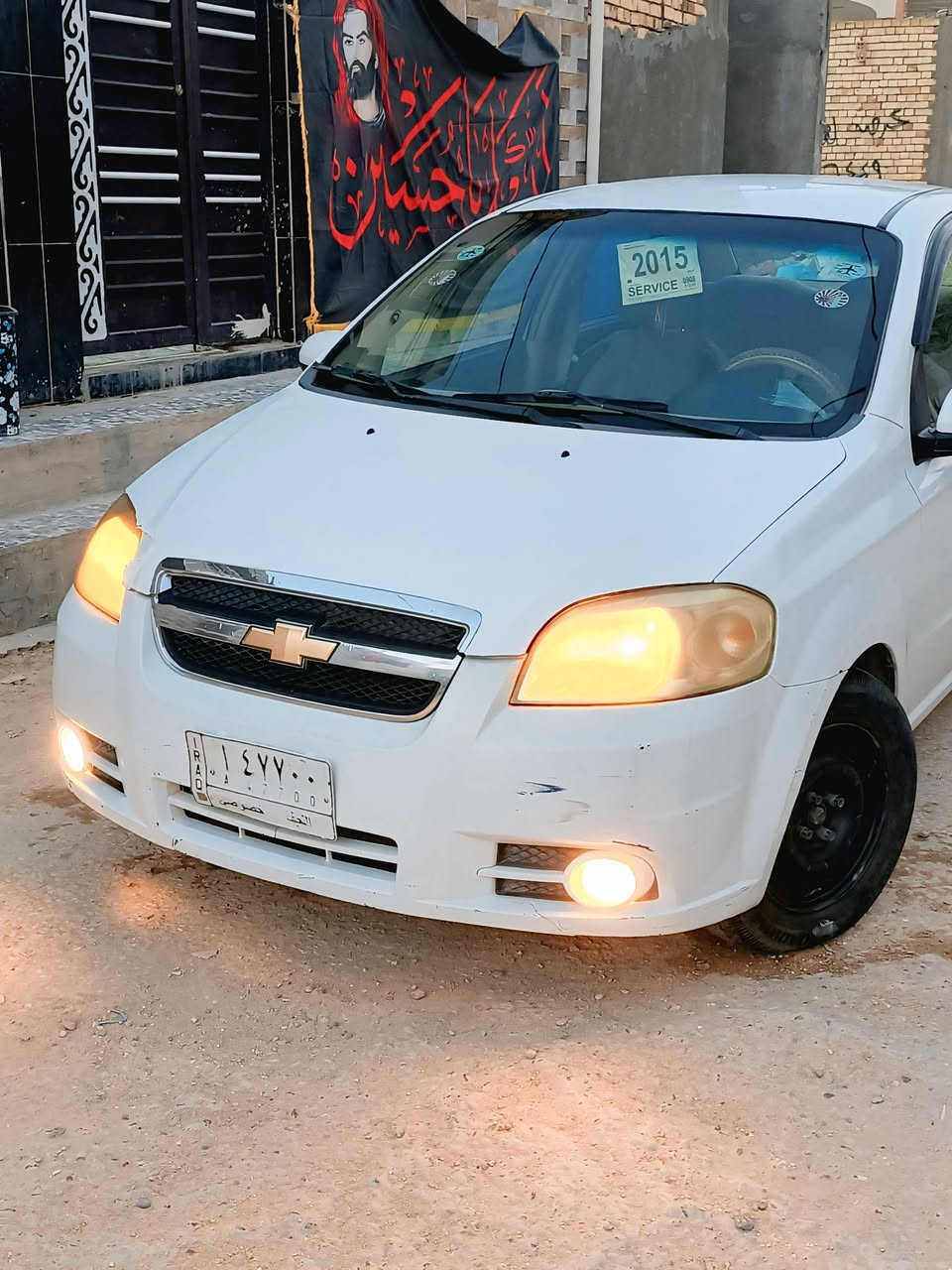 افيو موديل 15 نجف خصوصي كفاله عدا جاملغ الامامي للبيع او مراوس
الشراي يجي واتساب ***********
#اقصاد_ما_ابيع ... رجاءا مايشتري لا يراسلني 
مكاني #كوفة_شارع_المطار
