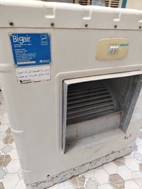 مبردة هوائية • موديل AC-1435 • ١/٤ حصان