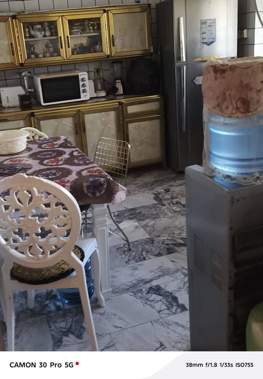 السلام عليكم
بيت للبيع في حي العامل المنطقه الثانية مساحته 250 متر طابقين مسلح يحتوي على مشتمل صغير للتواصل *********** واتساب

نص مكتوب في الصور:
- CAMON 30 Pro 5G
- 23mm f/1.8 1/17s ISO1020
- CAMON 30 Pro 5G 23mm f/1.8 1/25s ISO768
- CAMON 30 Pro 5G 23mm f/1.8 1/50s ISO674
- CAMON 30 Pro 5G 14mm f/2.2 1/7s ISO6101
- CAMON 30 Pro 5G 38mm f/1.8 1/33s ISO755