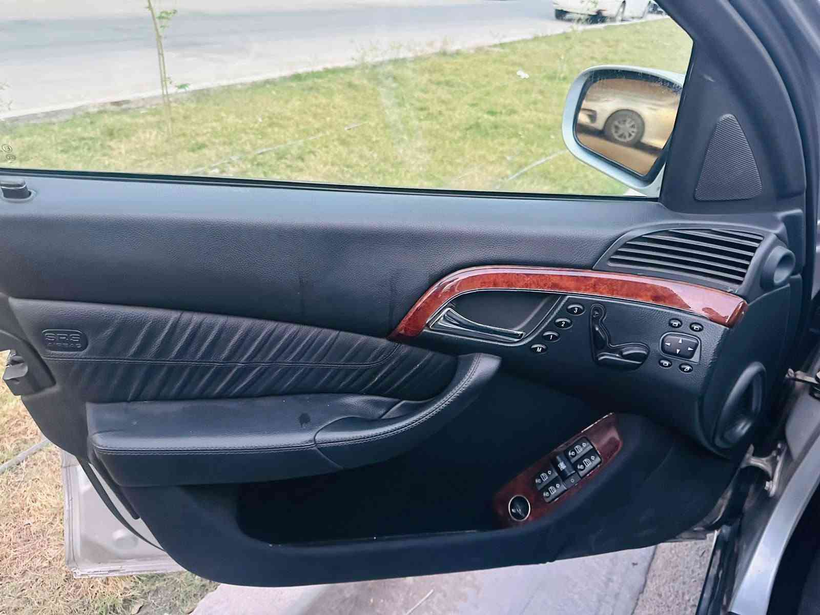 S350 • ٢٠٠٥ • مكينة وكير جديدة