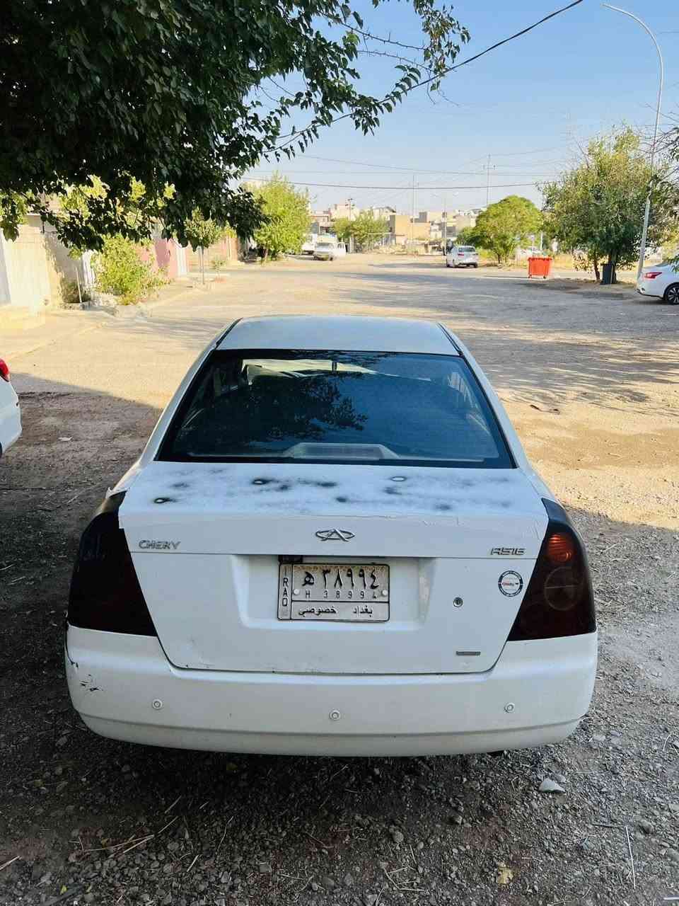 سەرەتا بە ناوی خوا شیری 2009
ئاڕم پلاسیک دهۆک بە؟شەرت ئەوەلیات و تەحویل ڕەقەم ساحیشی لە سەرە 
گیرو مەکینە یارس 
ئۆتۆماتیک 
چوار جام کارەبا
ئاوینە کارەبا 
لایت کارەبای
شاشە ئایپاد 
کامل حاسە  
تەبرید سارد 
ناو کریمی 
بی بۆیاخە 
کامل کارەبای؟ئیش ئەکات 
سەیارەکە ماڵی دۆستە
 بەنزین هەر ناخوات 
هەموو گیانی بەشەرت 
***********
***********
سعری 30 وەرەقە و مجال
