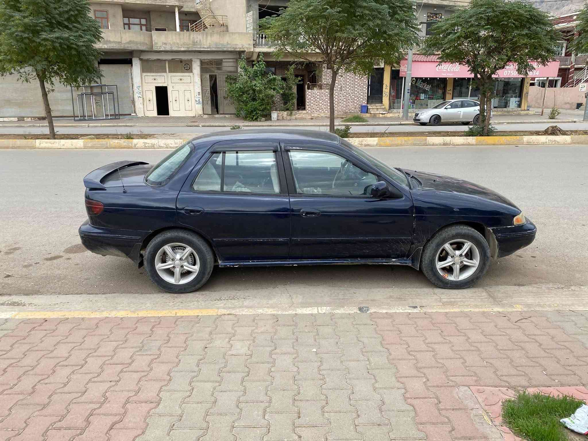 کیا سیڤیا • توماتیک • مكيف ودفاية
