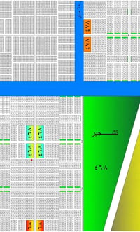 الصابيات الضباط • نص قطعة • ١٢٥م