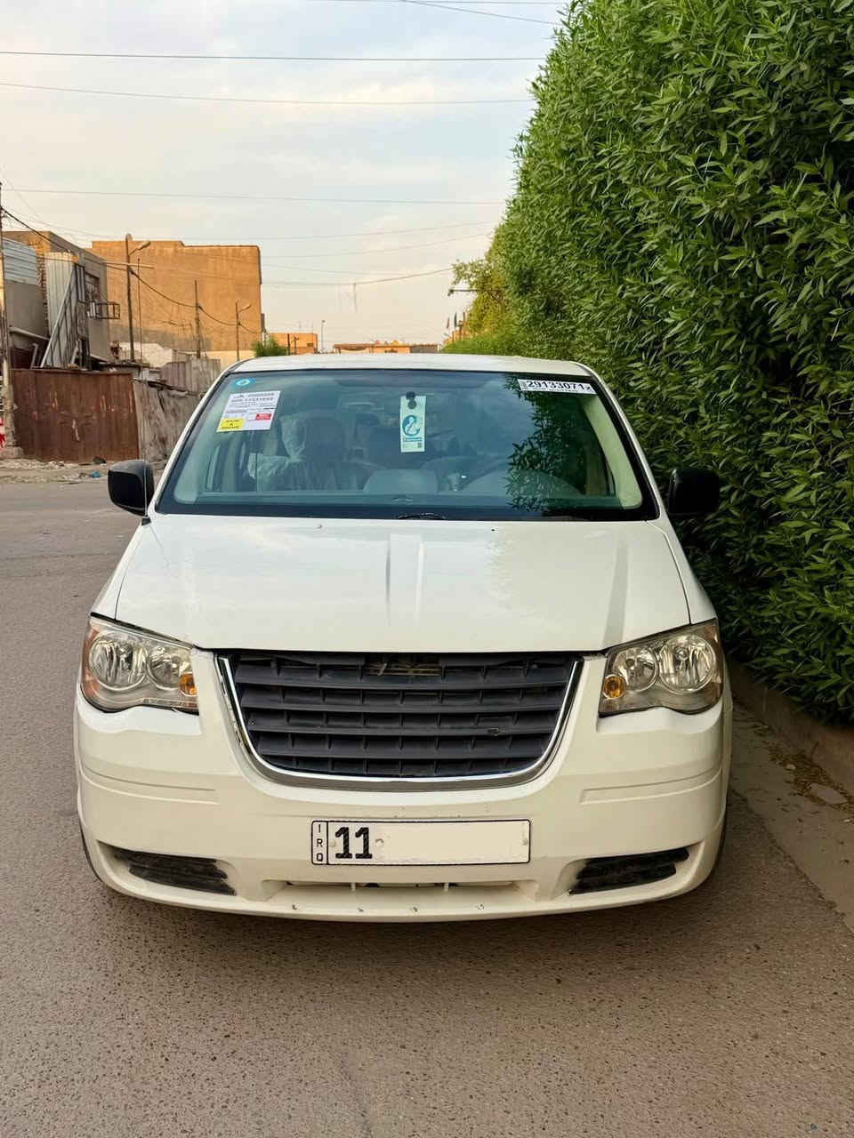 دوج كرفان • ٢٠٠٨ • محرك ٣٣٠٠