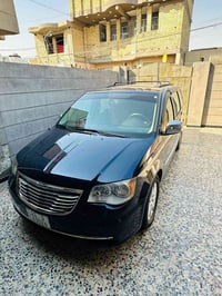 كرايسلر ارتي • ٢٠١٦ • بغداد