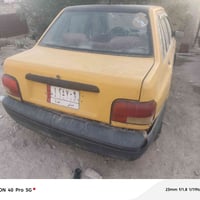 سايبه موديل ١٤للبيع شواصي طاكه ابيع تصقيط سياره متروكه كير او مكينه  م...