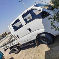 كيا ٢٧٠٠ سامراء • موديل ٢٠١٢ • كير ومكينة شرط