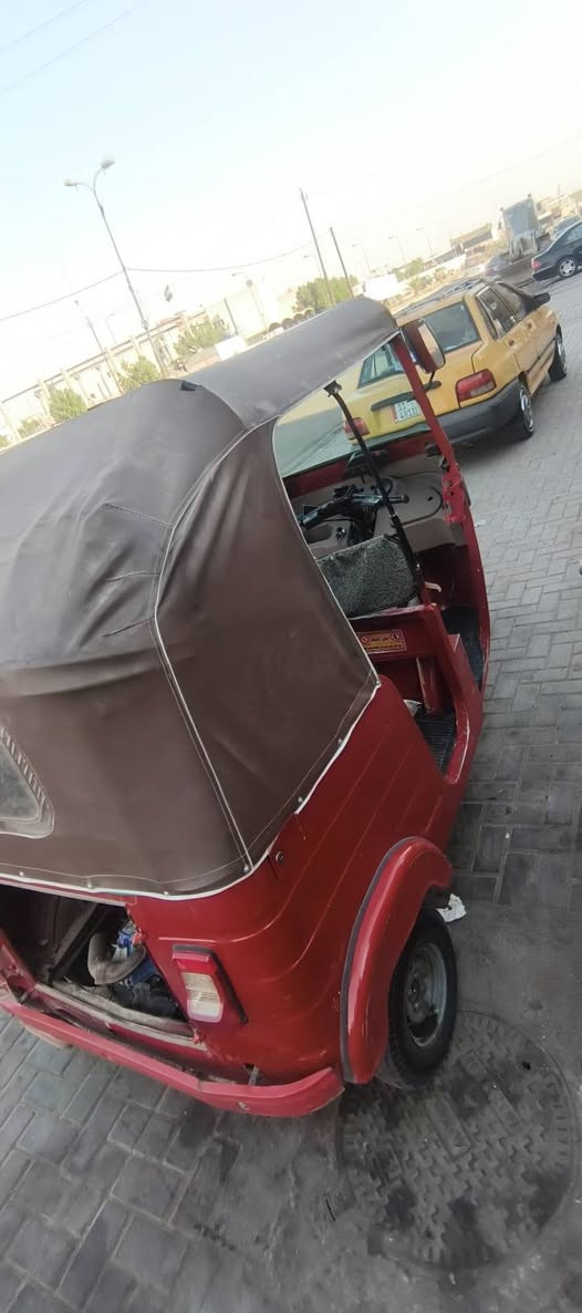 تكتك ١٨اوراق المصطفى
محرك ٢٠مكفول  ضفاير جدد كهرباء شغاله 
سعر ٤٣٥٠وبيها مجال عنواني ابو دشير 
للاتثال ***********متوفر وتساب
