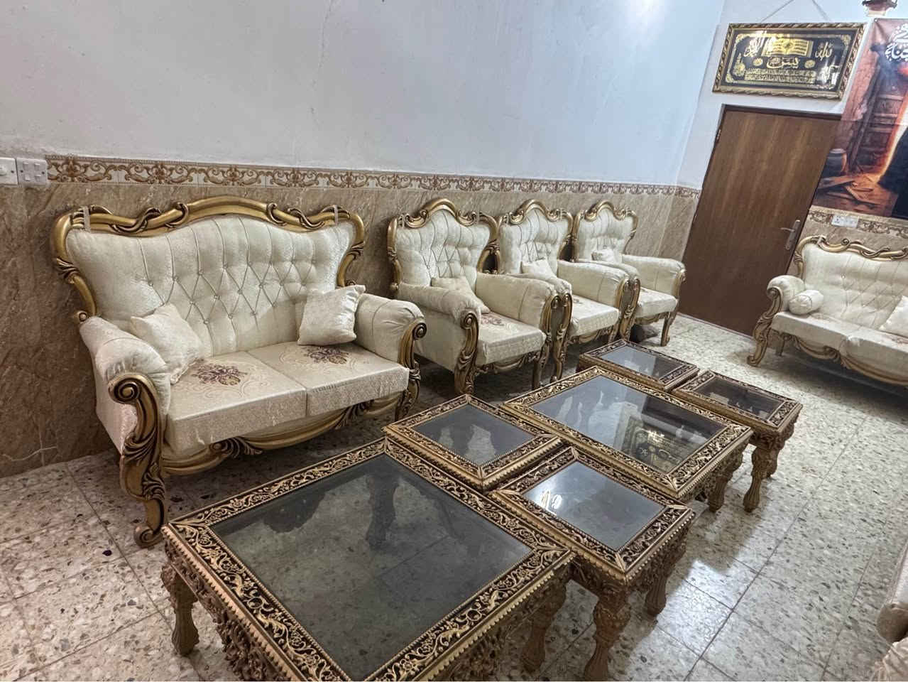نضيف • ١٠ قطع • ٢٠ نفر