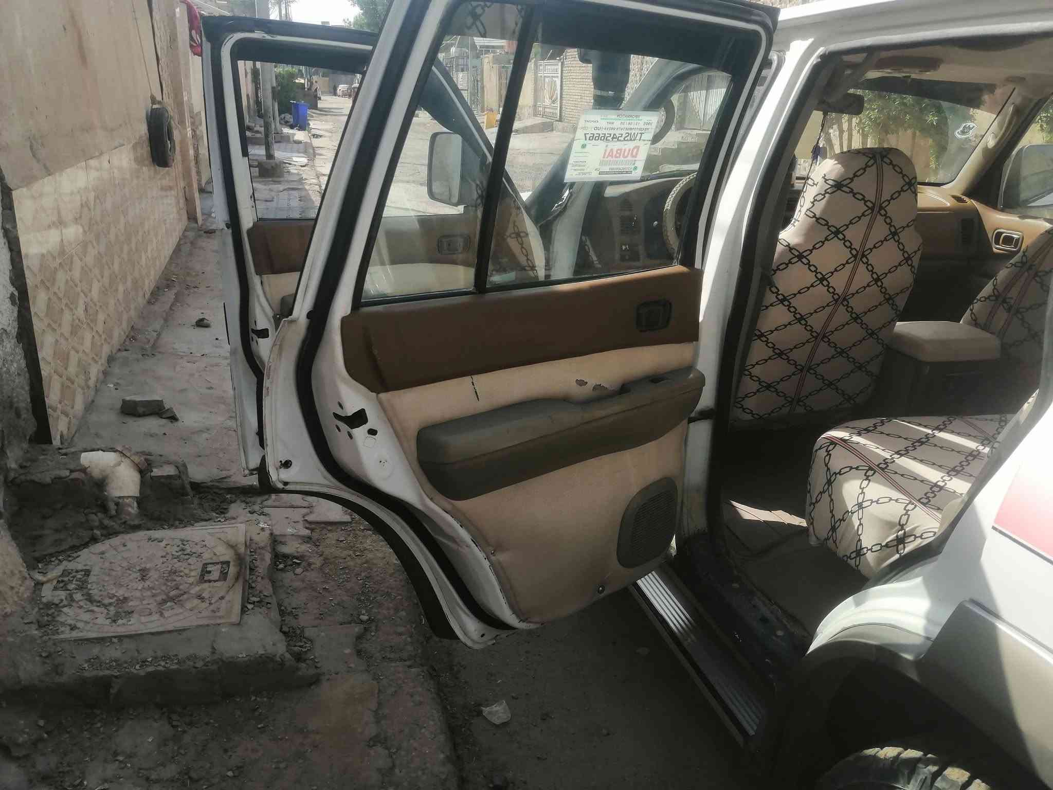 باترول • ١٩٩٧ • بغداد