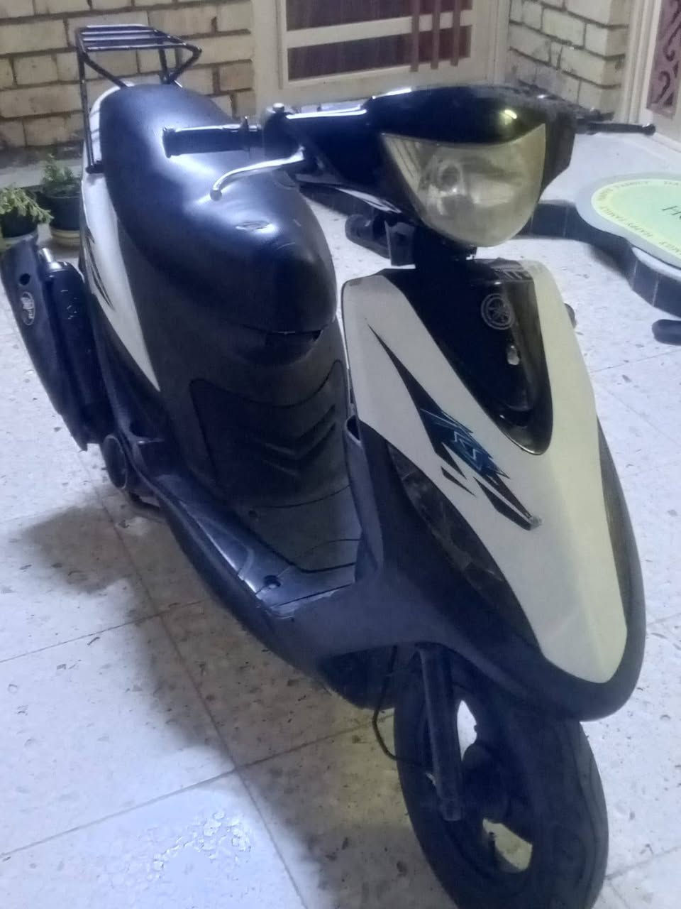 دراجه ماكس للبيع دراجه  نكره سلف كلجات رياضي صالنصة FM دراجه نقصهه بس كتف شحن بوشه55 ت
السعر375 وبيهه مجال قليل حك الجيه تجي تجطل وتطلع دراجه بيهه منفيس المكان الحسينيه 
مال راشديه رقم التواصل***********
