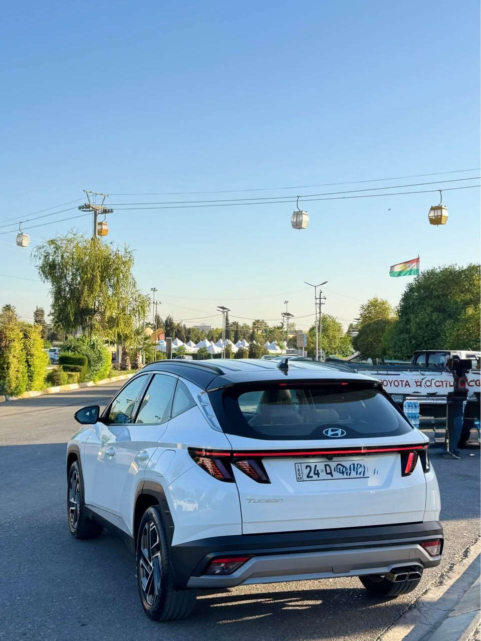 توكسون • ٢٠٢٥ • اربيل