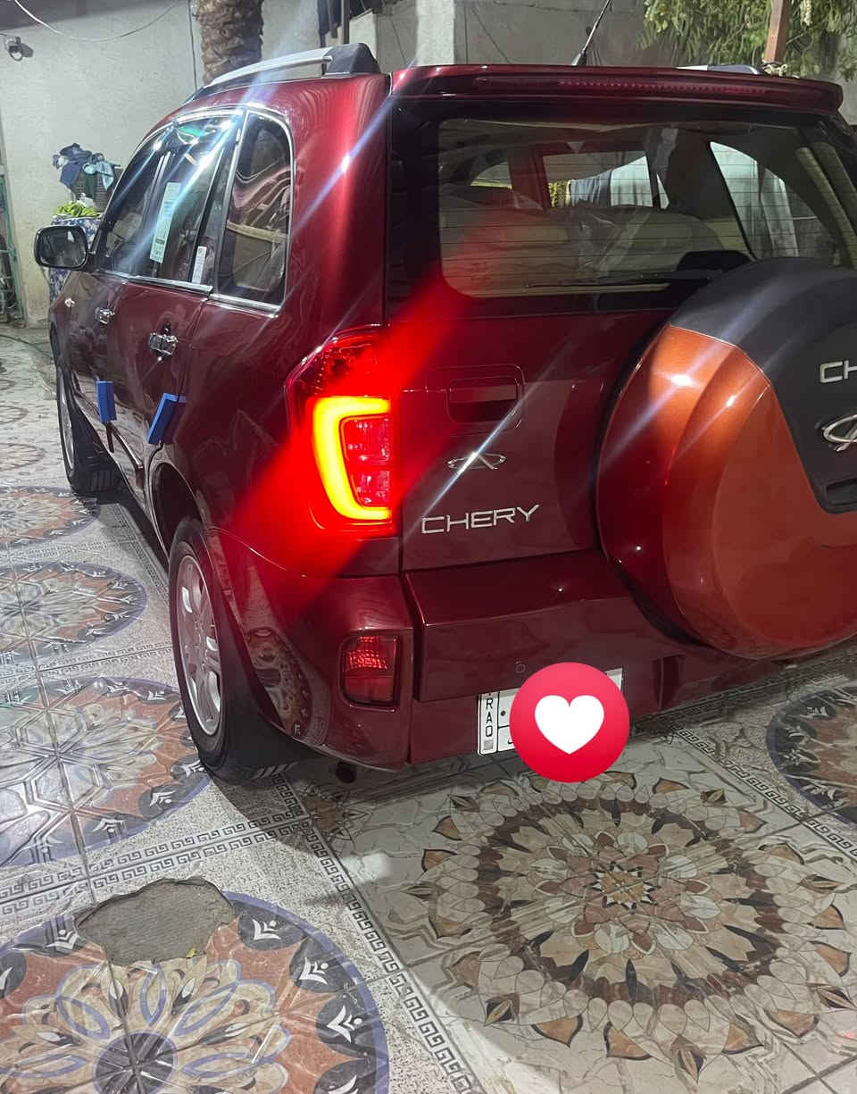 شيري تيكو • ٢٠١٣ • رقم بصرة