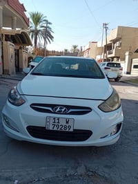 اكسنت • ٢٠١٥ • ماشيه ٩٠٠٠٠