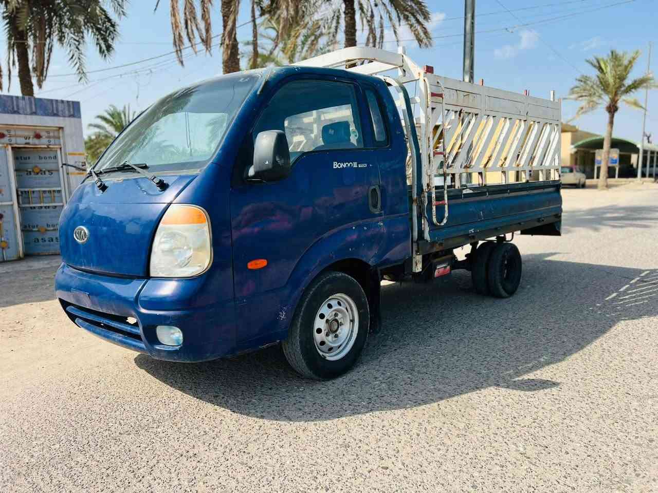 مكينه وكير جدد • تاير جديد • باتري جديد