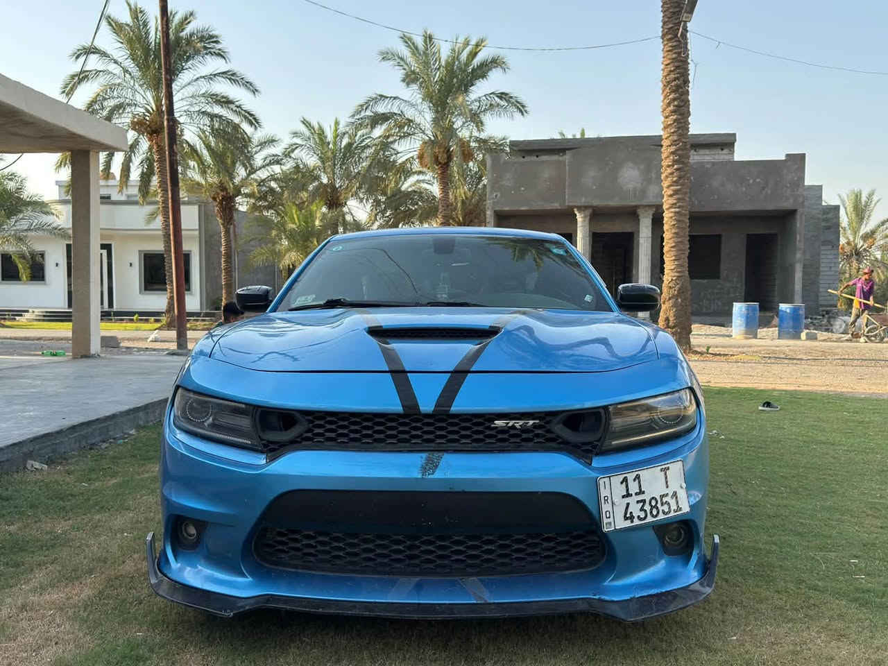جارجر ١٦ هيمي ار تي ٥٧٠٠ لون بحري اصل بغداد السعر ١٥٥ 
تفاصيل خاص 
مكان سياره بغداد الحسنييه ‭***********‬
