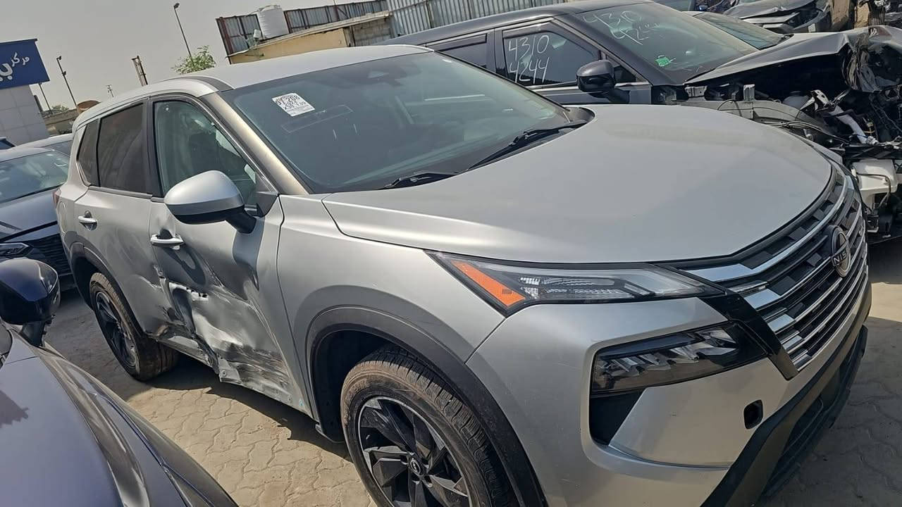 نيسان روج 2024
واصل ميناء مصلح بدون كمرك 122$
� بالإمكان إدخالها بكتاب الشهداء 🚗

——𑁍 ⫸⫸ موسكـــ✓ــــو ⫷⫷ 𑁍——

🔥 سارع بالحجز من المستورد الرئيسي – بدون أرباح إضافية 🔥

📞 علي دهام
*********** 🇮🇶

📲 واتساب مباشر
Wa.me/9647858008555

📍 العنوان:
كربلاء المقدسة معرض موسكو رقم المعرض: 42

✅ لدينا وكلاء في جميع محافظات العراق لتنظيم العقود وضمان حقوق الطرفين.

💬 رابط كروب الواتساب للنشر اليومي لجميع أنواع السيارات:
https://chat.whatsapp.com/FkuiaC5RMHr4BTchr446XF?mode=gi_t
