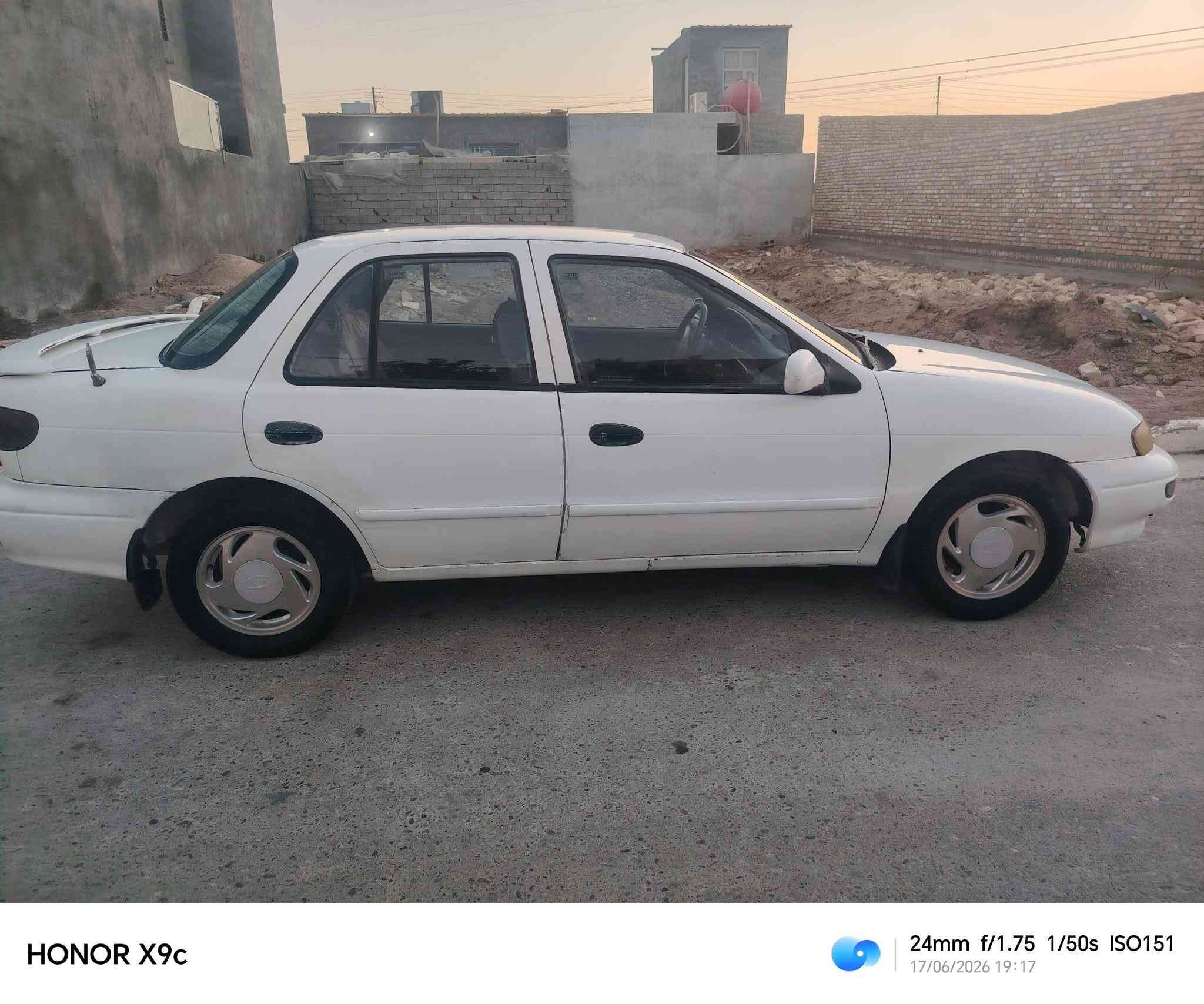 كيا سيفيا 96 بغداد مشروع وطني تحويل مباشر مكينة مفتوح بيه تنقيص  كير عادي تمام باتري تايرات جديد  السعر30 وبيه مجال  مامتواجد على فيسبوك مكان بغداد التاجي اتصال ***********
*********** 
كيا سيفيا 96 بغداد مشروع وطني تحويل مباشر مكينة مفتوح بيه تنقيص  كير عادي تمام باتري تايرات جديد  السعر30 وبيه مجال  مامتواجد على فيسبوك مكان بغداد التاجي اتصال ***********

كيا سيفيا 96 بغداد مشروع وطني تحويل مباشر مكينة مفتوح بيه تنقيص  كير عادي تمام باتري تايرات جديد  السعر30 وبيه مجال  مامتواجد على فيسبوك مكان بغداد التاجي اتصال ***********

نص مكتوب في الصور:
- HONOR X9c 24mm f/1.75 1/50s ISO107 17/06/2026 19:17
- HONOR X9c 24mm f/1.75 1/50s ISO338 17/06/2026 19:17
- HONOR X9c 24mm f/1.75 1/50s ISO363 17/06/2026 19:18
- HONOR X9c 24mm f/1.75 1/50s ISO151 17/06/2026 19:17
- HONOR X9c 24mm f/1.75 1/50s ISO328 17/06/2026 19:18