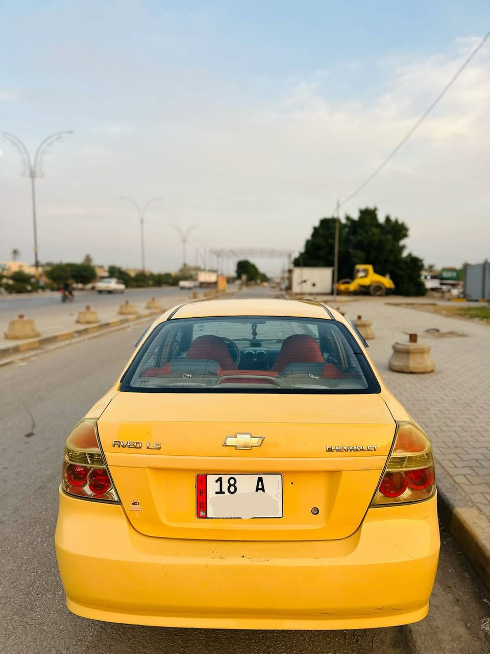 آفيو ٢٠١١ • اوتوماتيك • رقم بابل