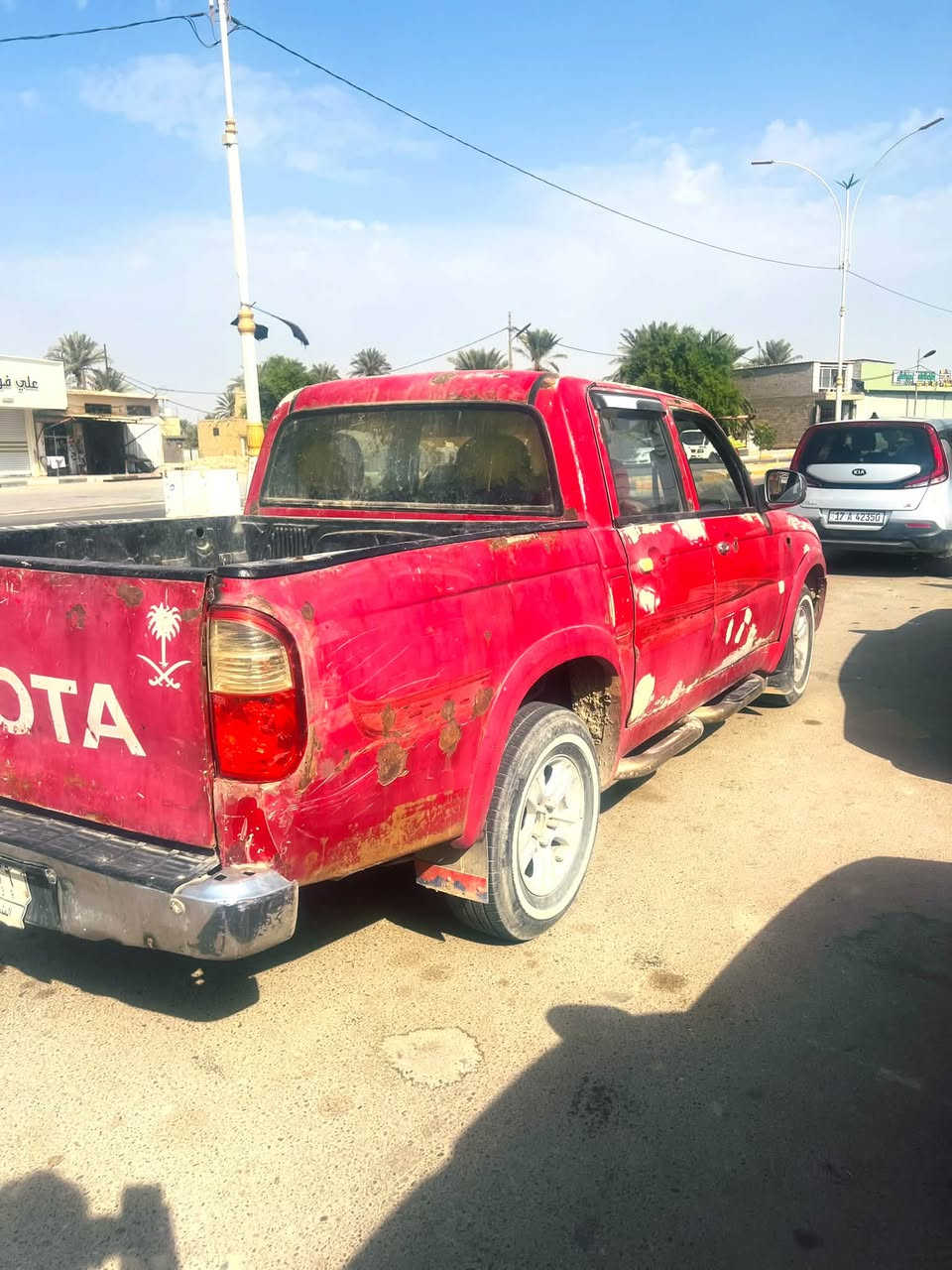 موديل ٢٠١٢ • مكينة وكير • رقم مثنى