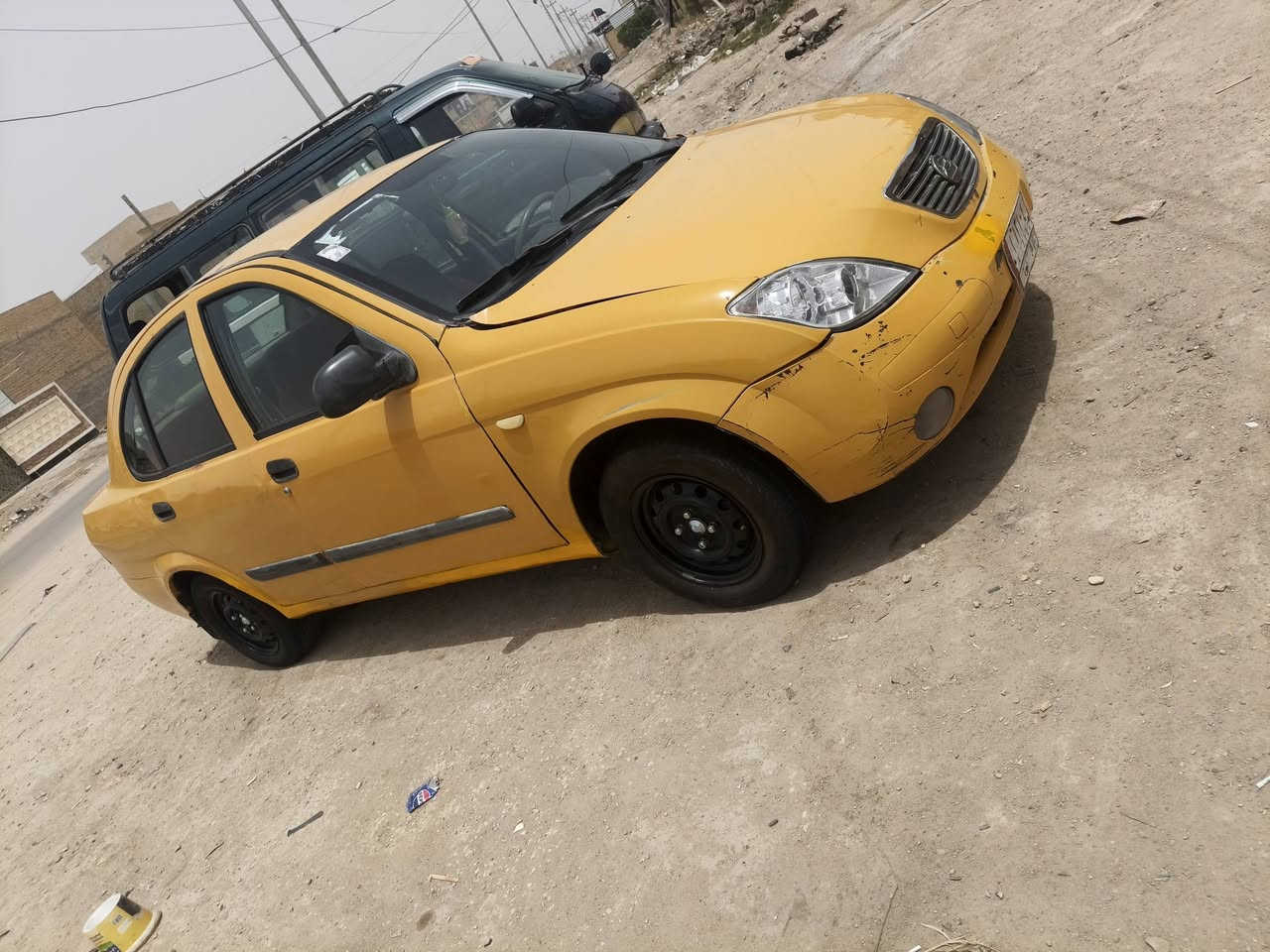 طيبة موديل 2015 سياره جاهزه مكينه وكير وحداديه وكهربائيات ودواخل جاهزه وناعمه رقم ذي قار مكاني ناصريه الاسكان الصناعي وابو سنويه يمي بل سكان
***********
