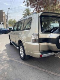باجيرو • ٢٠١٨ • محرك ٣٥٠٠