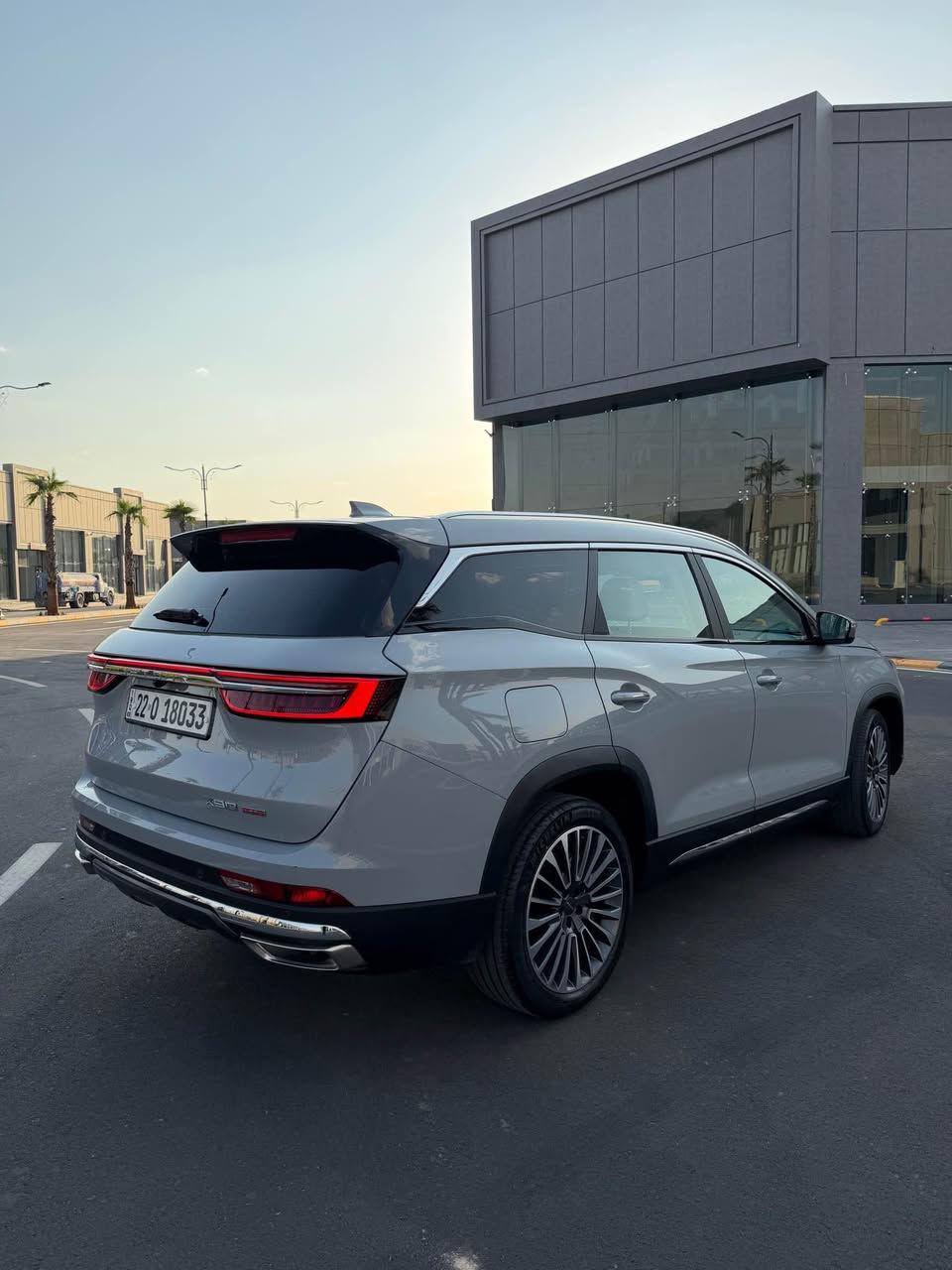 Jetour X90plus شکل نوێ
🔥سعر192$ وەرەقە
مودیل2025
20,000km
5سال ضمان شەریکە هارلم
کلین بدون صبغ »رقم اربیل»مکان اربیل
محرکV4پستن20Tتوربو
3مقعد7راکب
فول فول فول مواصفات
***********
***********٧٥١١١٣٨١٩٤
واتساپ أربيل, العراق
