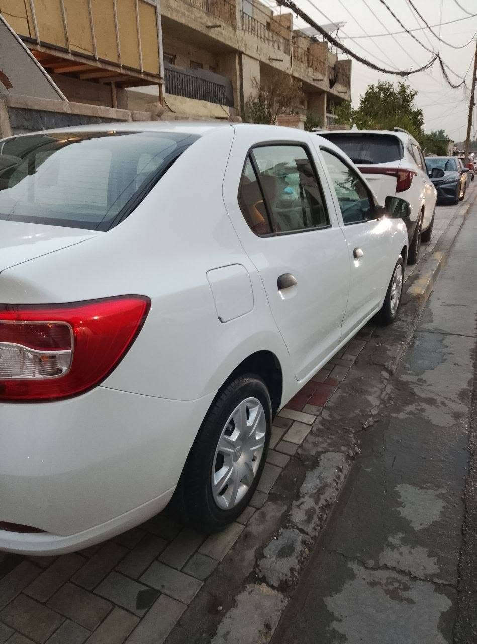 رينو سمبل • ٢٠١٧ • رقم بغداد
