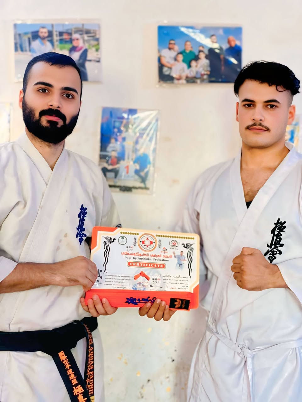 ✨ انضم إلينا الآن.. وابدأ رحلة البطولة مع طفلك!
📍 [الموقع] ناحية الرشيد 
📞 [رقم التواصل]
📞 ***********0 /سينسي ايهم عباس
📞 ***********  / سينسي ايهم عباس 
                   اهلاً وسهلاً بالجميع
