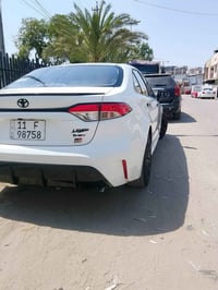 كورلا للبيع S اس بلاك ادشن موديل 25 فول واحد على واحد معروفة مواصفات ا...
