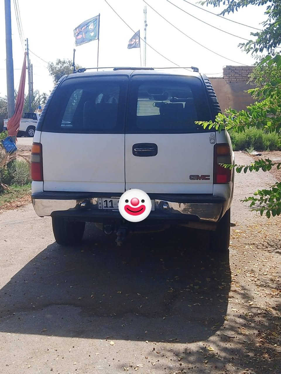 بهبهان • ٢٠٠١ • رقم بغداد