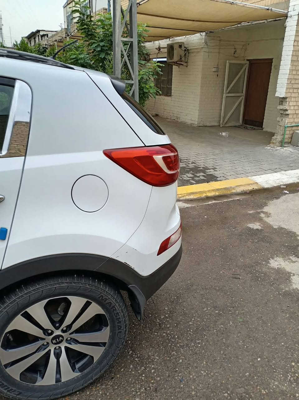 سبورتج • ٢٠١٤ • رقم بغداد
