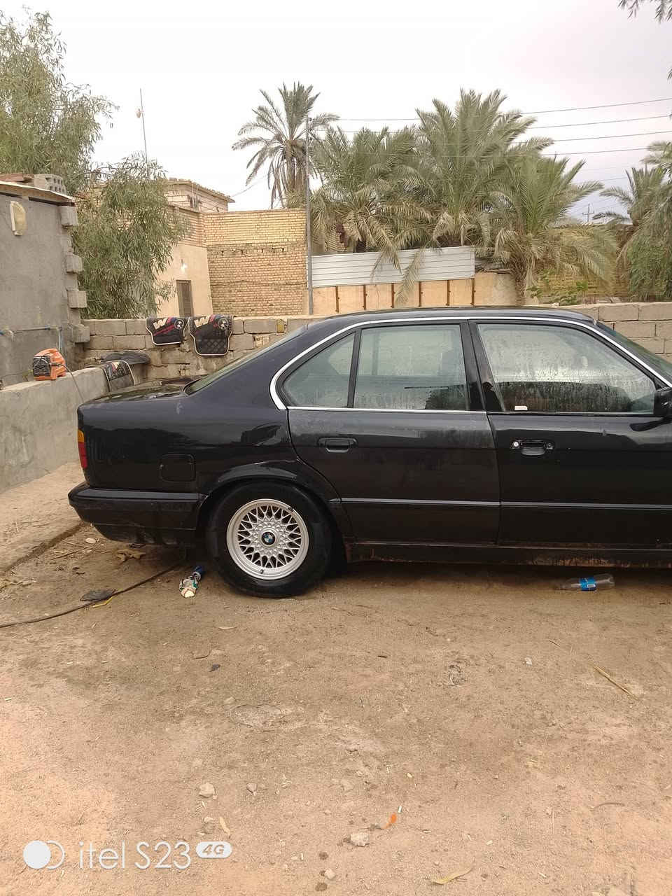 بي ام دبليو 525 • مكفول محرك وكير • رقم نجف